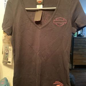 Harley Davidson woman’s Willie G shirt